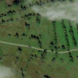 Satellite imagery of Zlatovec [Boletice-Ondřejov], CZ