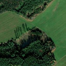 Satellite imagery of Mlýnský vrch [Chvalšiny], CZ