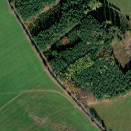 Satellite imagery of Mlýnský vrch [Chvalšiny], CZ