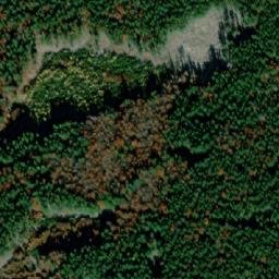 Satellite imagery of Klet TV Mast, CZ