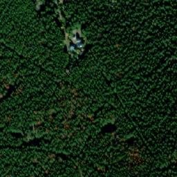 Satellite imagery of Klet TV Mast, CZ