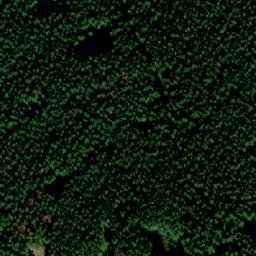 Satellite imagery of Kleť, CZ