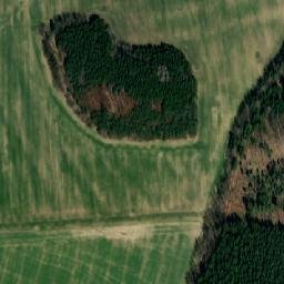 Satellite imagery of Věncová hora [Dolní Třebonín], CZ