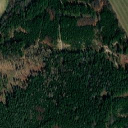 Satellite imagery of Věncová hora [Dolní Třebonín], CZ