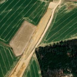 Satellite imagery of Na vrchu [Kamenný Újezd - Krasejovka] GSM, CZ