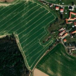 Satellite imagery of Na vrchu [Kamenný Újezd - Krasejovka] GSM, CZ