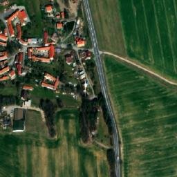 Satellite imagery of Na vrchu [Kamenný Újezd - Krasejovka] GSM, CZ