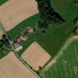 Satellite imagery of Na Vrchách [Trhové Sviny-Otěvěk] outlook p., CZ