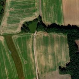 Satellite imagery of Na Vrchách [Trhové Sviny-Otěvěk] outlook p., CZ