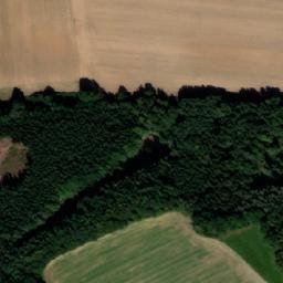 Satellite imagery of Na Vrchách [Trhové Sviny-Otěvěk] outlook p., CZ