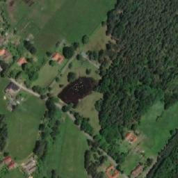 Satellite imagery of Pomrův kopec [Rapšach], CZ