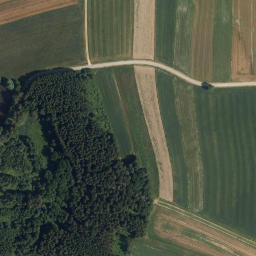 Satellite imagery of Hutbühel, AT