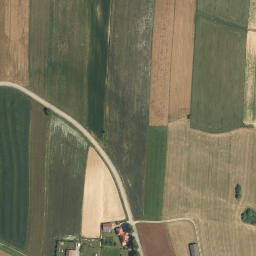 Satellite imagery of Hutbühel, AT