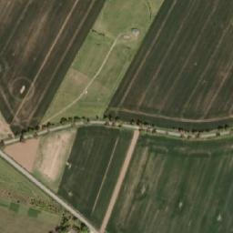 Satellite imagery of [Lukov nad Dyjí] church t., CZ