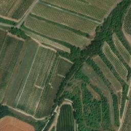 Satellite imagery of Přítlucká hora, CZ