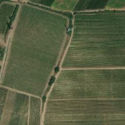 Satellite imagery of Přítlucká hora, CZ