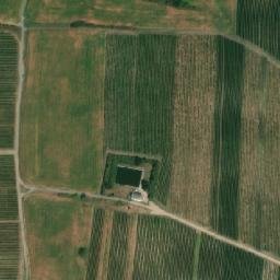 Satellite imagery of Přítlucká hora, CZ