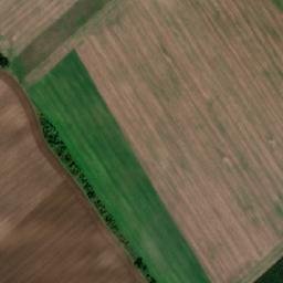 Satellite imagery of Na Podluží lookout t., CZ