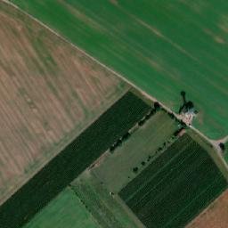 Satellite imagery of Na Podluží lookout t., CZ