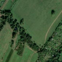 Satellite imagery of Kříž na Žerotíně, CZ