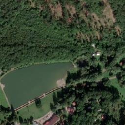 Satellite imagery of Šumárnik [Kněždub] outlook t., CZ