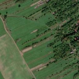 Satellite imagery of [Nová Lhota u Veselí nad Moravou] church t., CZ