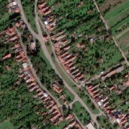 Satellite imagery of [Nová Lhota u Veselí nad Moravou] church t., CZ