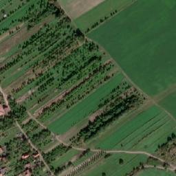Satellite imagery of [Nová Lhota u Veselí nad Moravou] church t., CZ