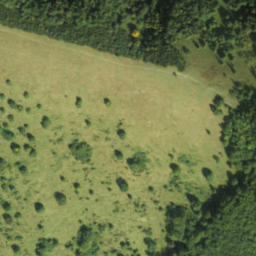 Satellite imagery of Majerova skala, SK