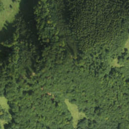 Satellite imagery of Majerova skala, SK