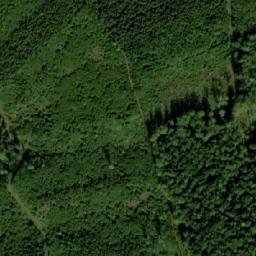 Satellite imagery of Seče, SK