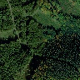 Satellite imagery of Seče, SK