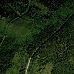 Satellite imagery of boundary_stone, SK