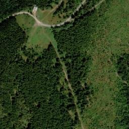 Satellite imagery of boundary_stone, SK