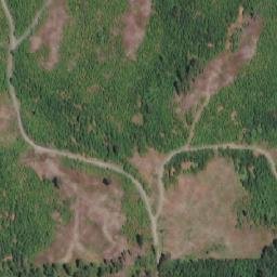 Satellite imagery of Big Sicker Mountain, CA