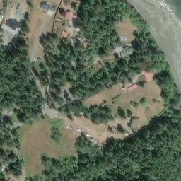 Satellite imagery of Sherard Point, CA