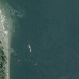 Satellite imagery of Sherard Point, CA