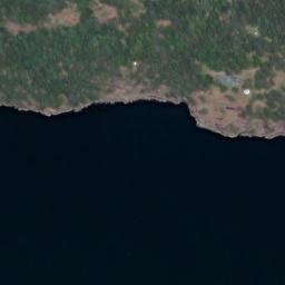 Satellite imagery of Collinson Point, CA