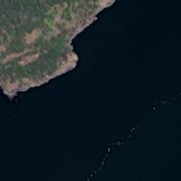 Satellite imagery of Helen Point, CA