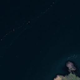 Satellite imagery of Helen Point, CA
