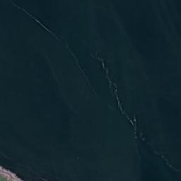 Satellite imagery of Edith Point, CA