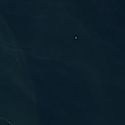 Satellite imagery of Edith Point, CA
