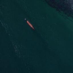 Satellite imagery of Cherry Point, US