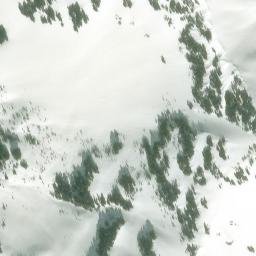 Satellite imagery of Skyline Divide, US