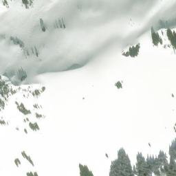 Satellite imagery of Skyline Divide, US