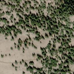 Satellite imagery of Duncan Ridge, US