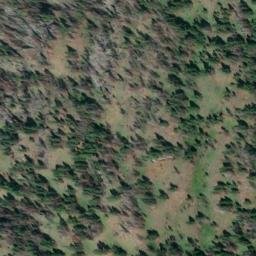Satellite imagery of John Judge Mine, US