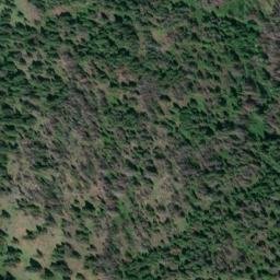 Satellite imagery of John Judge Mine, US