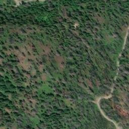 Satellite imagery of Copper World Mine, US