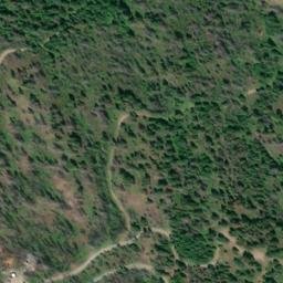 Satellite imagery of Copper World Mine, US